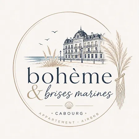 Boheme & Brises Marines Apartamento