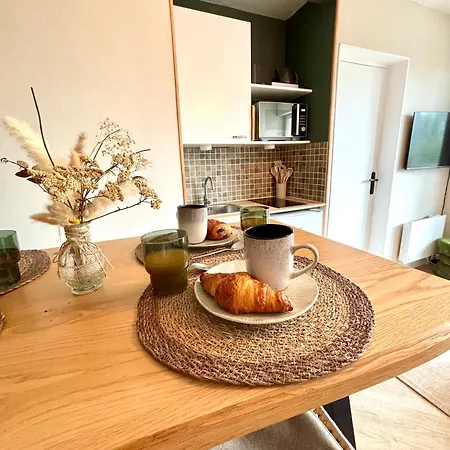 Boheme & Brises Marines Apartamento